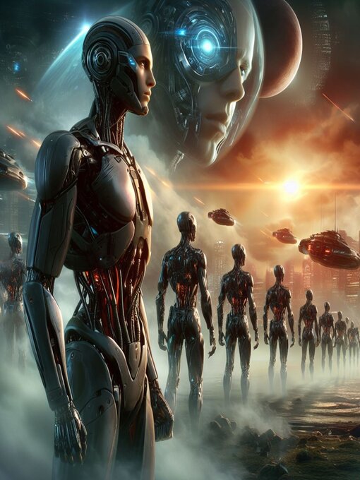 Title details for ROBOT BIOGENETICO by PETER KAPRA - Available